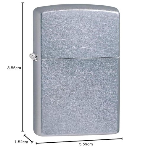 Zippo-upaljac-Regular-Street-Chrome-207-2-bubalica