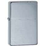 Zippo-upaljac-Vintage-Brush-Fine-Chrome-230-2-bubalica