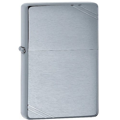 Zippo-upaljac-Vintage-Brush-Fine-Chrome-230-2-bubalica