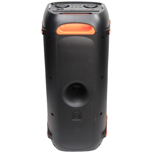 Zvucnik-za-karaoke-bluetooth-Microlab-PT602W-160W-2-bezicna-mikrofona-crni-LED-USB-2-bubalica-petar-pan-uzice