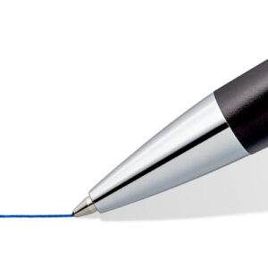 Hemijska-olovka-crna-Staedtler-Triplus-Ballpoint-Pen-444-M09-3-bubalica.rs-petar-pan-uzic