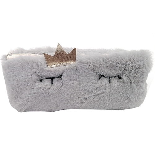 Pernica-prazna-plisana-Fluffy-Funny-Crown-21.5×8.4cm-SC2299-NS32499