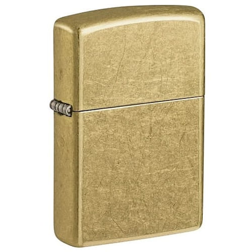 Zippo-upaljac-Regular-Street-Brass-48267-bubalica.rs-petar-pan-uzice