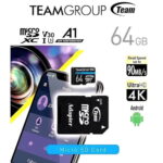 Micro-SD-XC-64GB-za-kamere-A1-U3-V30-I-kartica-4K-UHD-HIgh-Endurance-TeamGroup-TEAUSDX64GIV30A103-bubalica.rs-petar-pan-uzice