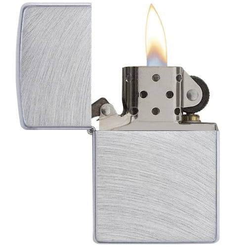 Zippo-upaljac-Classic-Chrome-Arch-windproof-24647-bubalica.rs-petar-pan-uzice
