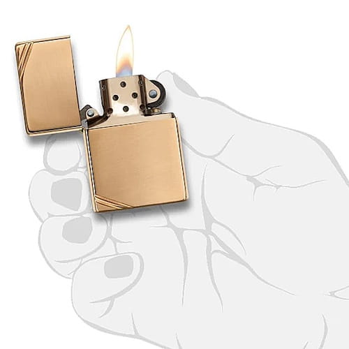 Zippo-upaljac-High-Polished-Brass-Vintage-270-zlatni-bubalira.rs-petar-pan-uzice