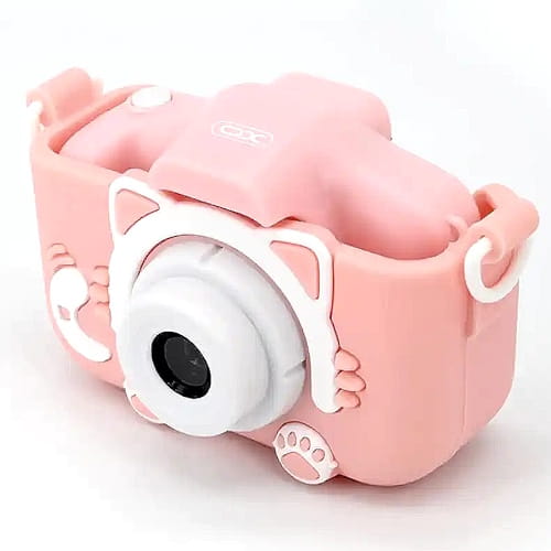 Digitalna-kamera-decija-pink-XO-XJ01-40MP-dupli-objektiv-XO0370-bubalica.rs-petar-pan-uzice