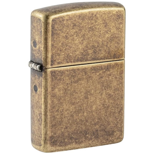 Upaljac-Zippo-Antique-Brass-201FB-bubalica.rs-petar-pan-uzice