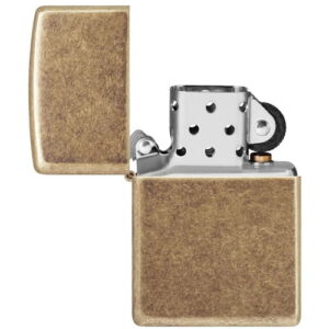 Upaljac-Zippo-Antique-Brass-201FB-bubalica.rs-petar-pan-uzice