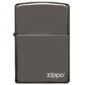 Upaljac-Zippo-Black-Ice-with-Logo-150ZL-bubalica.rs-petar-pan-uzice