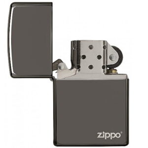 Upaljac-Zippo-Black-Ice-with-Logo-150ZL-bubalica.rs-petar-pan-uzice