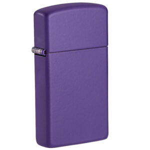 Upaljac-Zippo-Slim-Purple-Matte-1637-bubalica.rs-petar-pan-uzice