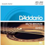 Zice-za-akusticnu-gitaru-Daddario-EZ910-85-15-Bronze-Full-Bright-Tone-.011-.052-Light-Gauge-bubalica.rs-petar-pan-uzice