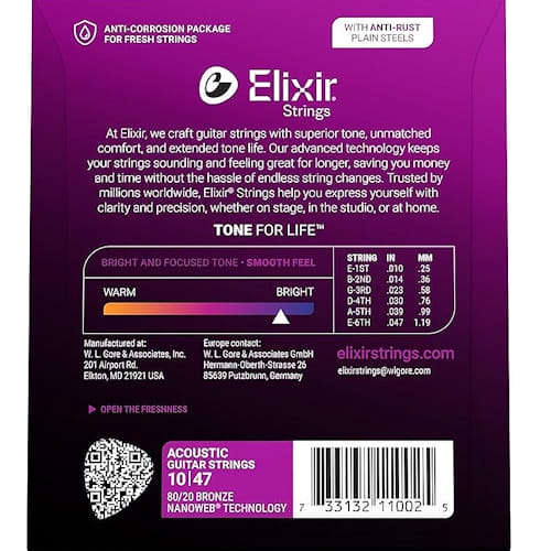 Zice-za-akusticnu-gitaru-Elixir-10-47-Extra-Light-80-20-Bronze-Nanoweb-11002-bubalica.rs-petar-pan-uzice