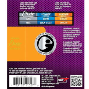 Zice-za-akusticnu-gitaru-Elixir-11-52-Custom-Light-80-20-Bronze-Nanoweb-11027-bubalica.rs-petar-pan-uzice