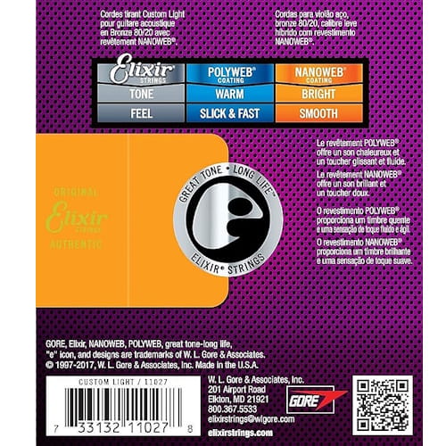 Zice-za-akusticnu-gitaru-Elixir-11-52-Custom-Light-80-20-Bronze-Nanoweb-11027-bubalica.rs-petar-pan-uzice