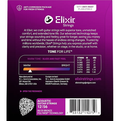 Zice-za-akusticnu-gitaru-Elixir-80-20-Bronze-12-56-Light-Medium-Polyweb-11075