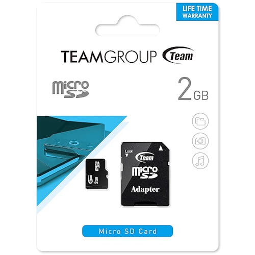 Micro SD card 2GB sa adapterom TeamGroup TUSD2G03 bubalica.rs petar pan uzice (1) Micro-SD-card-2GB-sa-adapterom-TeamGroup-TUSD2G03-bubalica.rs-petar-pan-uzice