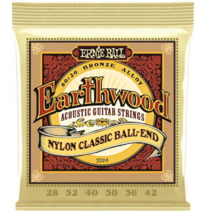 Zice-za-klasicnu-gitaru-Ernie-Ball-Nylon-Classic-Ball-End-2069-28-42-bubalica.rs-petar-pan-uzice