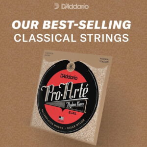 Zice-za-klasicnu-gitaru-Normal-Tension-EJ45-Pro-Arte-Nylon-Core-DAddario-0.280-.043-bubalica-petar-pan-uzice
