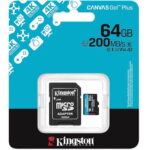 Micro-SD-memorijska-kartica-sa-adapterom-64GB-200MBs-R-Kingston-SDCG4-64GB-U3-V30-A2-bubalica.rs-petar-pan-uzice