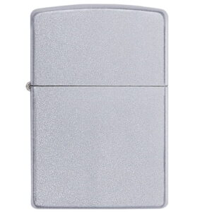 Zippo-upaljac-Regular-Satin-Chrome-205-bubalica-uzice-petar-pan