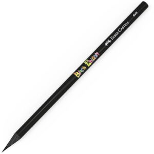 Faber-Castell-grafitna-olovka-Black-Edition-2B-83000-bubalica.rs-petar-pan-uzice