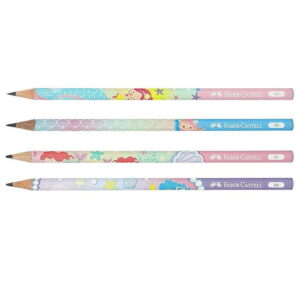Faber-Castell-grafitna-olovka-Mermaid-2B-69000-bubalica.rs-petar-pan-uzice