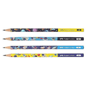 Faber-Castell-grafitna-olovka-Space-Adventure-2B-67000-bubalica.rs-petar-pan-uzice