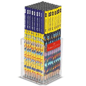Faber-Castell-grafitna-olovka-Space-Adventure-2B-67000-bubalica.rs-petar-pan-uzice