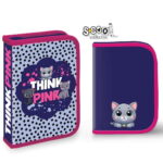 Pernica jednodelna puna sa dva flepa Think Pink SC3261 NS34861