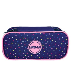 Pernica prazna 1 zip Urban 23*11*6cm SC3437 NS35096