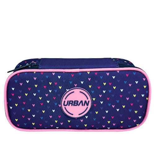 Pernica prazna 1 zip Urban 23*11*6cm SC3437 NS35096