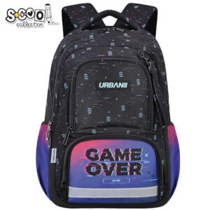 Ranac-ergonomski-Urban-Game-Over-31x16x42cm-SC3380-NS35084-bubalica.rs-petar-pan-uzice