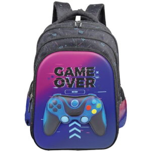 Ranac-ojacana-ledja-3D-EVA-Game-Over-42x30x22cm-SC3326-NS35067-bubalica
