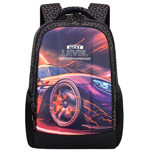 Ranac-ojacana-ledja-sa-cvrstim-prednjim-dzepom-Race-Car-40x29x14cm-SC2955-NS34043-bubalica.rs-petar-pan-uzice