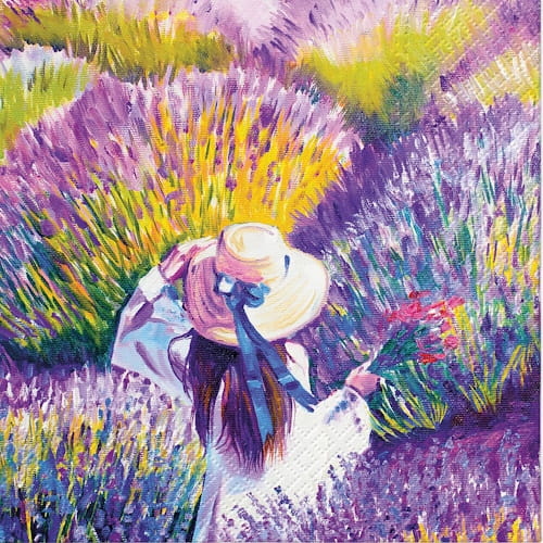 Salvete-Paw-Lux-Lavander-Sunset-33x33-20kom-SDL141400-NS34910-bubalica.rs-petar-pan-uzice
