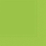 Salvete-Paw-Lux-Unicolor-Anise-Green-33x33-20kom-SDL111006-NS34937-bubalica.rs-petar-pan-uzice
