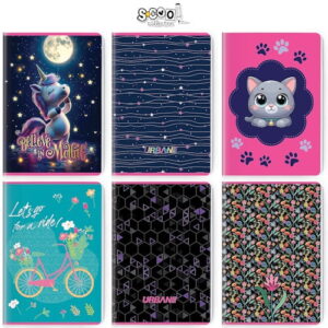 Sveska-A5-linije-52l-Girls-Premium-Collection-NS34980-SC3505-bubalica.rs-petar-pan-uzice