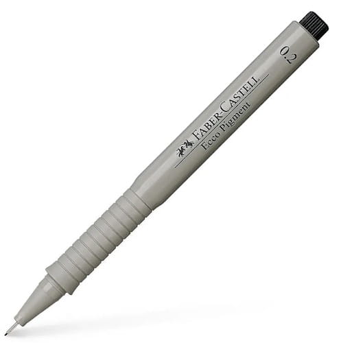 Faber Castell Ecco-pigment 0.2mm Fineliner crni 166299 bubalica petar pan užice (8) Faber-Castell-Ecco-pigment-0.2mm-Fineliner-crni-166299-bubalica-petar-pan-uzice