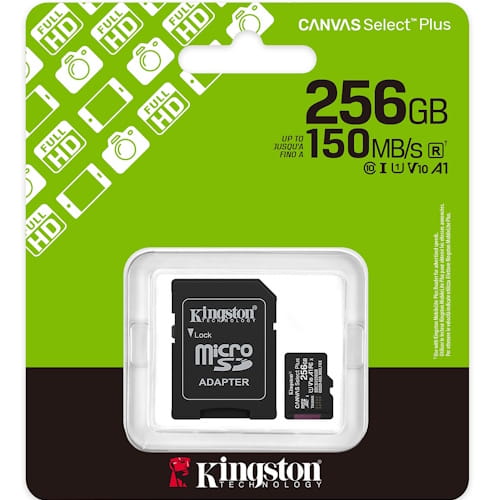 Kingston-Micro-SD-256GB-150MBs-Class-10-U1-C10-A1-SDCS3-256GB-bubalica.rs-petar-pan-uzice