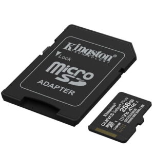 Kingston-Micro-SD-256GB-150MBs-Class-10-U1-C10-A1-SDCS3-256GB-bubalica.rs-petar-pan-uzice