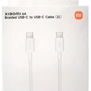 Xiaomi-kabl-USB-C-na-USB-C-2m-braided-6A-bubalica.rs-petar-pan-uzice