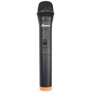 Bezicni-mikrofon-Xwave-1-kanal-660MHz-20m-crni-032879-bubalica.rs-petar-pan-uzice
