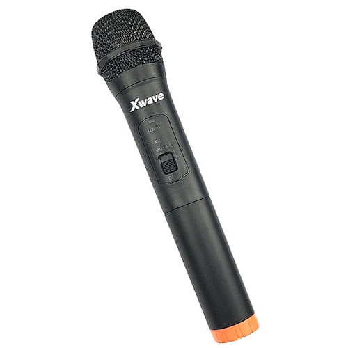 Bezicni-mikrofon-Xwave-1-kanal-660MHz-20m-crni-032879-bubalica.rs-petar-pan-uzice