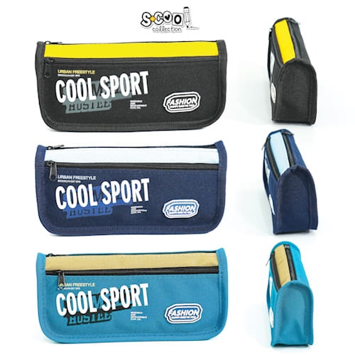 Pernica prazna 1 zip Cool Sport 21.5x.5.5x9cm SC3460 NS34827 bubalica.rs petar pan užice Pernica-prazna-1-zip-Cool-Sport-21.5x.5.5x9cm-SC3460-NS34827-bubalica.rs-petar-pan-uzice