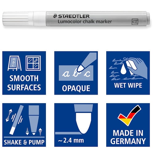 Staedtler-Chalk-Marker-beli-Lumocolor-344-00-bubalica.rs-petar-pan-uzice