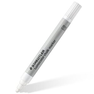 Staedtler-Chalk-Marker-beli-Lumocolor-344-00-bubalica.rs-petar-pan-uzice