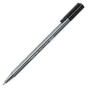 Staedtler-Triplus-Fineliner-50-crni-334-9 gineliner 0.3mm