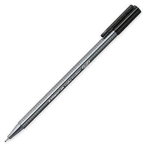 Staedtler-Triplus-Fineliner-50-crni-334-9 gineliner 0.3mm